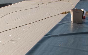 disadvantages of Wilton flat roof insulation