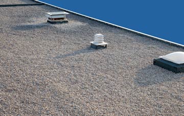flat roofing Wilton