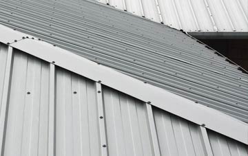 disadvantages of Wilton metal roofing