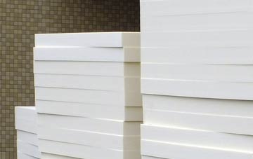 Wilton tapered roof insulation costs