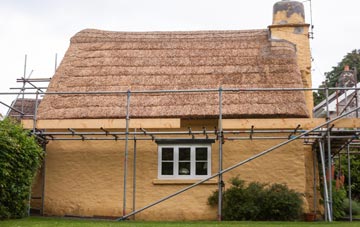 Wilton thatch roofing costs