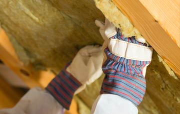 types of Wilton pitched roof insulation materials