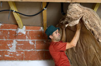 Wilton tapered roof insulation